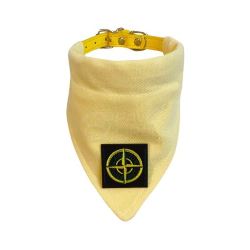 STONE ISLAND DOG BANDANA
