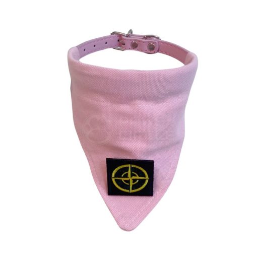 STONE ISLAND DOG BANDANA