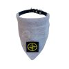 STONE ISLAND DOG BANDANA