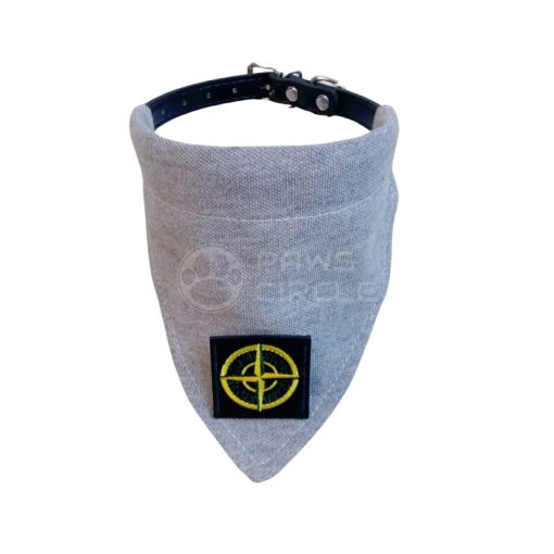 STONE ISLAND DOG BANDANA