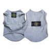 Pup Island breathable pet tank top for small dogs