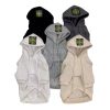 stone island dog hoodies