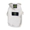 stone island dog hoodies