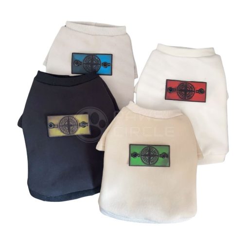 stone island heat reactive dog sweater