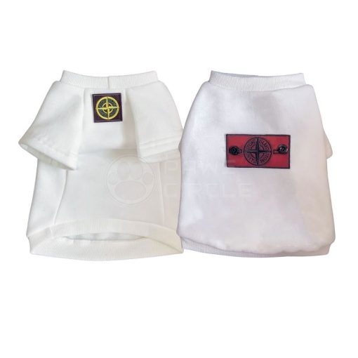 stone island heat reactive dog sweater