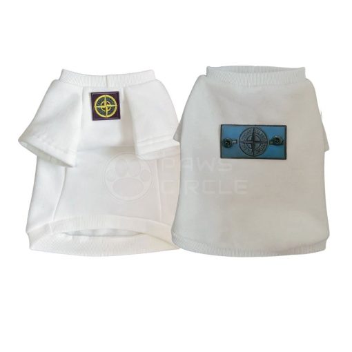 stone island heat reactive dog sweater