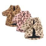 Louie Pawton Faux Fur Coat