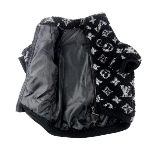 LOUIS VUITTON DOG COAT