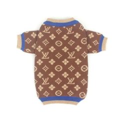 Louis Vuitton Retro Monogram Dog Sweater