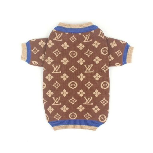Louis Vuitton Retro Monogram Dog Sweater