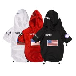 Pupreme The Dog Face Windbreaker