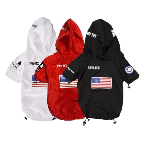 Pupreme The Dog Face Windbreaker