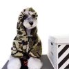 bape dog coat
