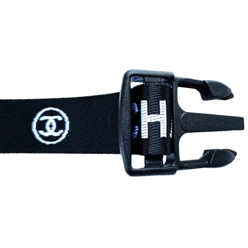 Chanel dog collar buckle