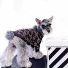 Pawline Monogram Logo Sweater for dogs - Paws Circle product image