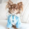 Pawnel Turtle Neck Sweater for dogs - Paws Circle product image