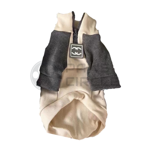 Pawnel Turtle Neck Sweater for dogs - Paws Circle product image