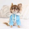 Pawnel Turtle Neck Sweater for dogs - Paws Circle product image