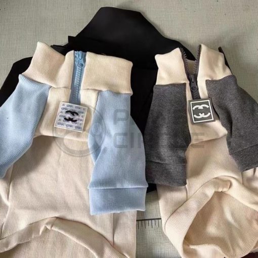Pawnel Turtle Neck Sweater for dogs - Paws Circle product image