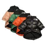 Cozy Retro Down Jacket