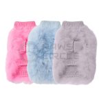 Posh Feather Knit Sweater