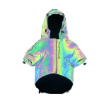 Reflective Spaceman Dog Jacket