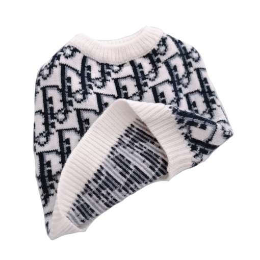 premium designer dog sweater