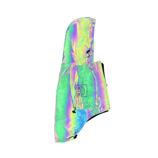 Pupreme 3M reflective dog raincoat