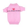 Barkenciaga Love Sweater for dogs - Paws Circle product image