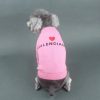 Barkenciaga Love Sweater for dogs - Paws Circle product image