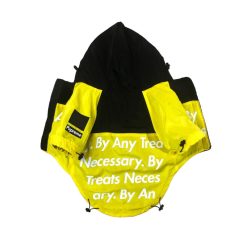 the dog face windbreaker