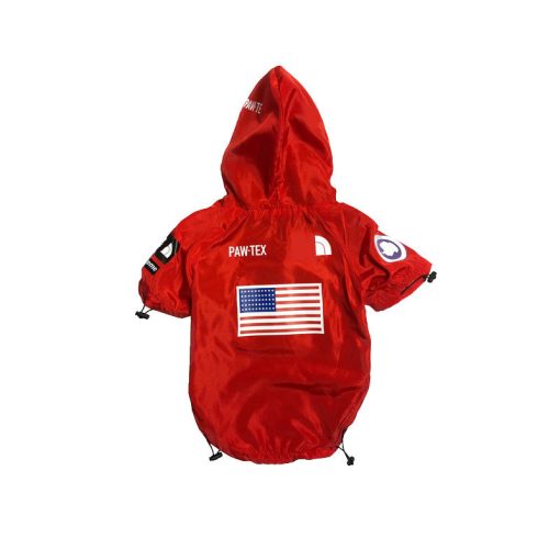 Pupreme Dog Face collab jacket for dog