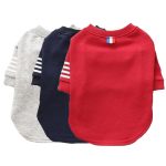 Preppy Pup Classic Dog Sweater