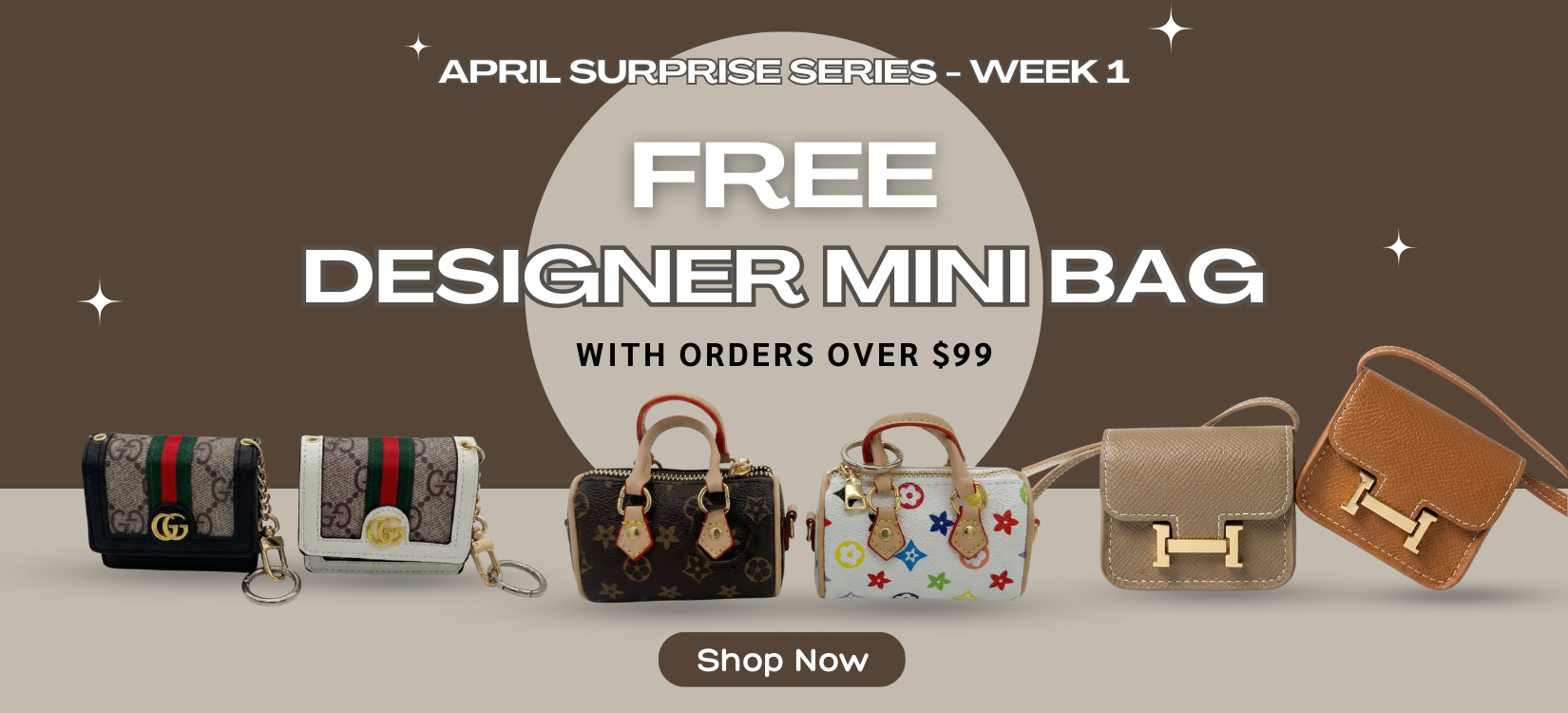Free Mini Bag