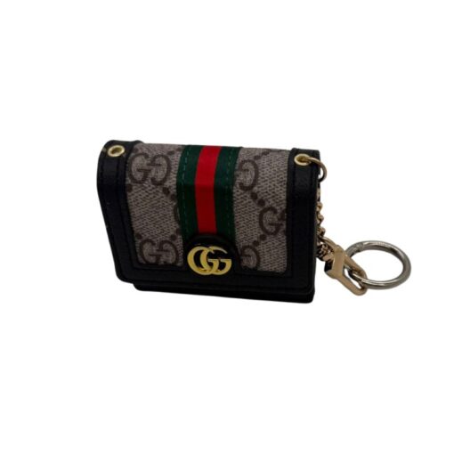 GG Monogram dog pouch