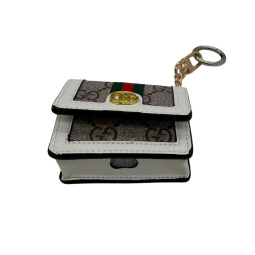 GG Monogram dog pouch