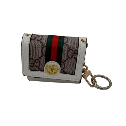 GG Monogram dog pouch