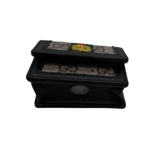 GG Monogram dog pouch