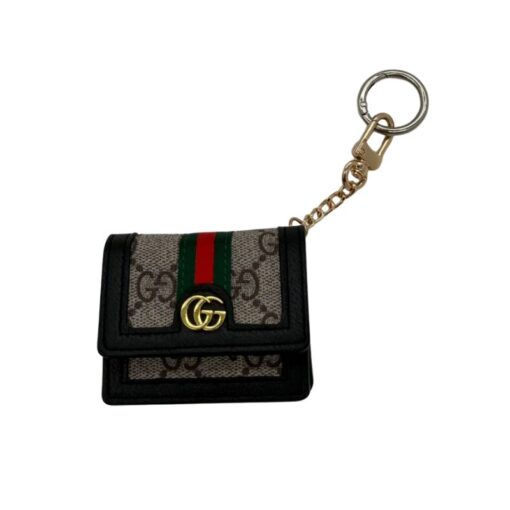 GG Monogram dog pouch