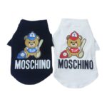 Pawchino Baseball Bear Tee