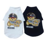 Pawchino Pirate Bear Tee