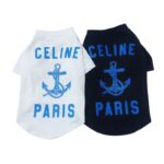 Pawline Anchor Tee