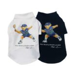 Polo Pup Club Tennis Bear Tee