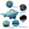 Paws Circle ChinGuard Flex Life Vest detail view