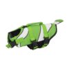 Green Paws Circle Clownfish Life Vest product image on white background