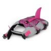 Paws Circle Mermaid Fin Life Vest extra view