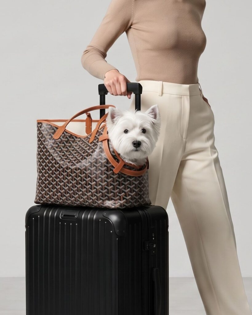 Dogyard Tote Pet Carrier