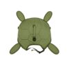 Paws Circle Turtle Swim Life Vest top view