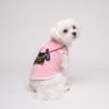 Paws Circle Boutique Handbag Sleeveless Dog Tee product photo