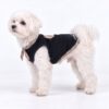 Paws Circle Heritage Check Heart Sleeveless Dog Tee product photo